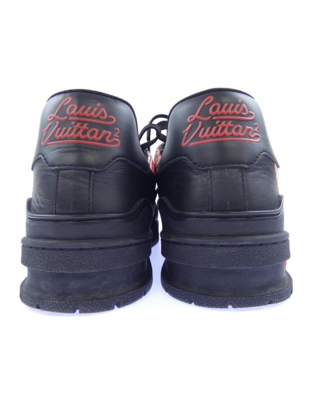 Louis Vuitton LV Made LV Trainer Line Sneakers - Picture 5 of 6